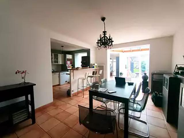 Wattignies 59139 Achat / Vente maison 5 pièces t5 terrasse cave