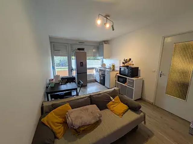 Wattignies 59139 Achat / Vente appartement 2 pièces t2 balcon
