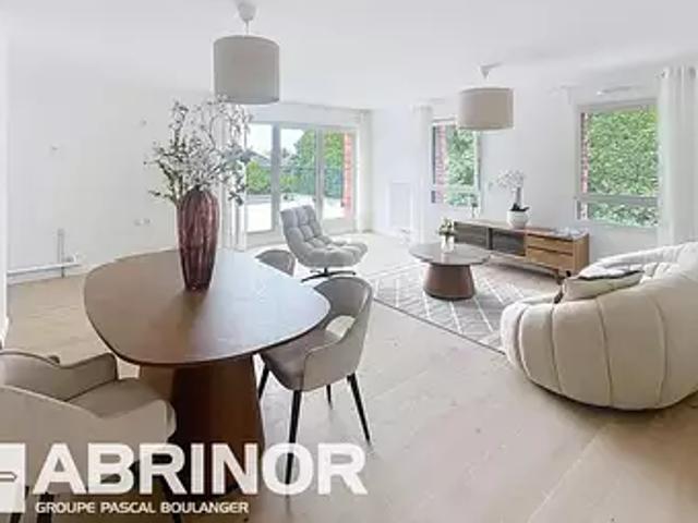 Wattignies 59139 Achat / Vente appartement 4 pièces t4 au dernier étage