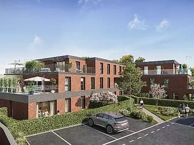 Wattignies 59139 Programme neuf appartement neuf à vendre t4 Pinel