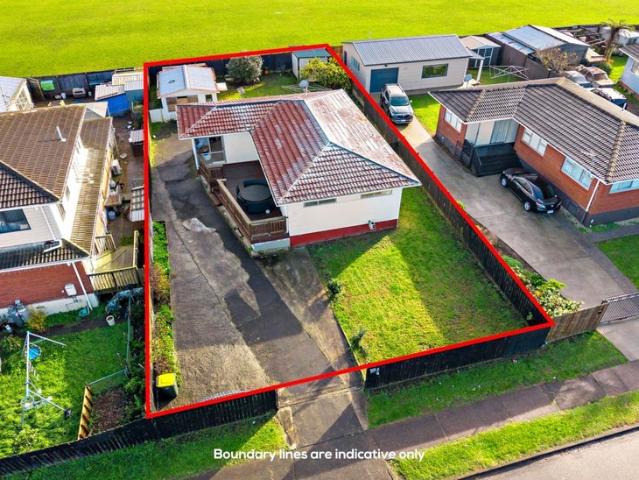 wattle downs, 3 bedrooms