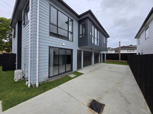 Wattle Downs, 3 bedrooms