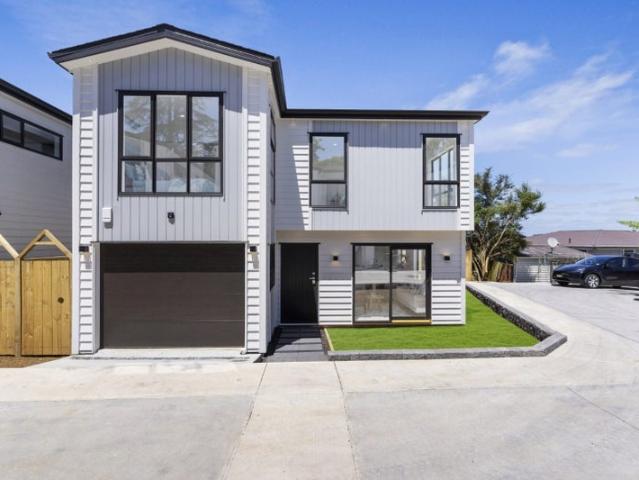wattle downs, 4 bedrooms