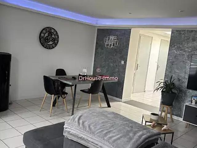 Wattrelos 59150 Achat / Vente maison 3 pièces t3 terrasse