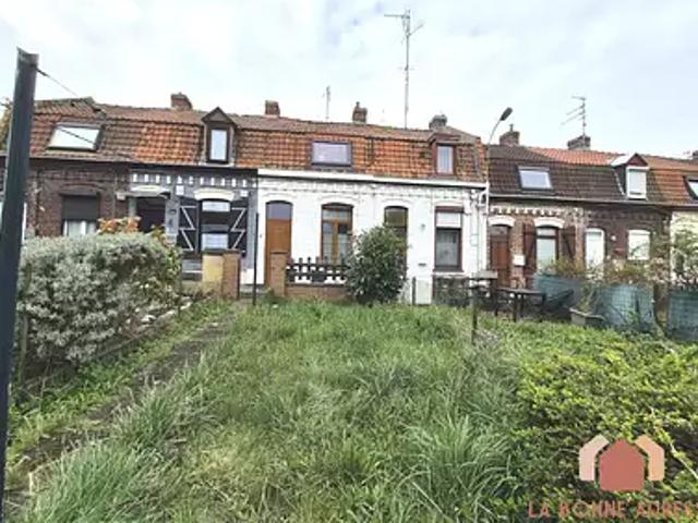 Wattrelos 59150 Achat / Vente maison 3 pièces t3
