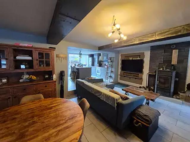 Wattrelos 59150 Achat / Vente maison 4 pièces t4 au dernier étage