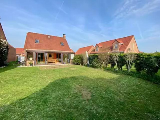 Wattrelos 59150 Achat / Vente maison 4 pièces t4 jardin