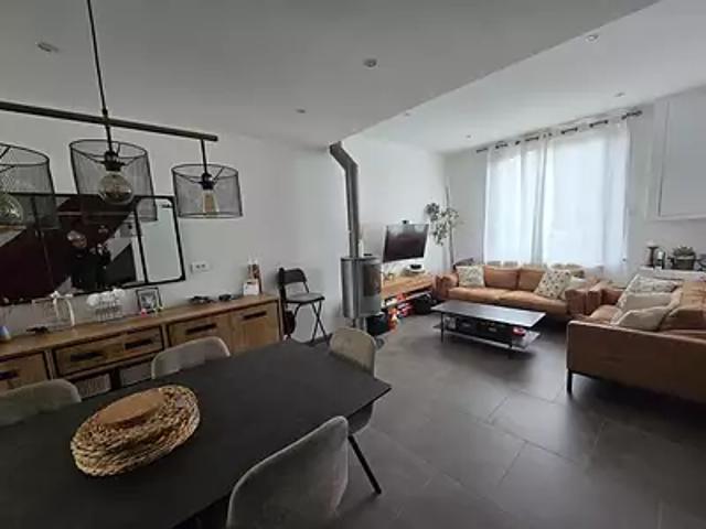 Wattrelos 59150 Achat / Vente maison 4 pièces t4