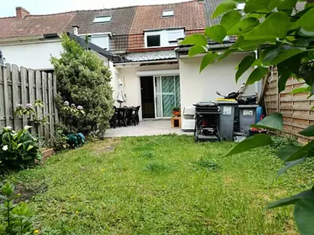Wattrelos 59150 Achat / Vente maison 4 pièces t4