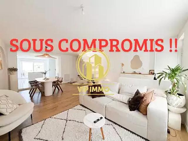 Wattrelos 59150 Achat / Vente maison 5 pièces t5 terrasse