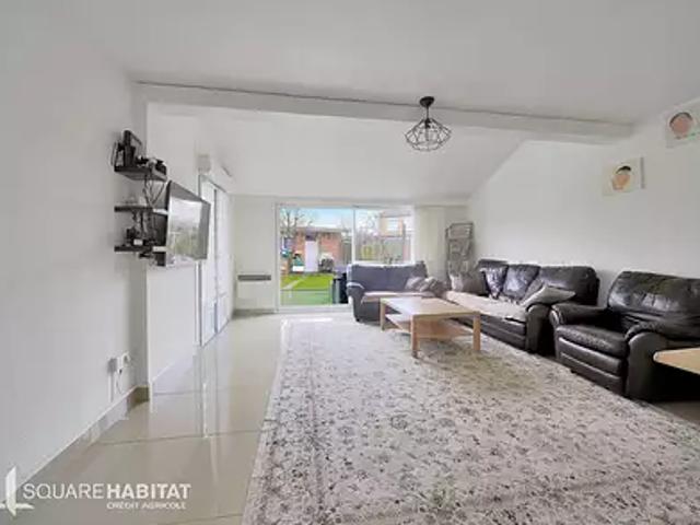 Wattrelos 59150 Achat / Vente maison 5 pièces t5
