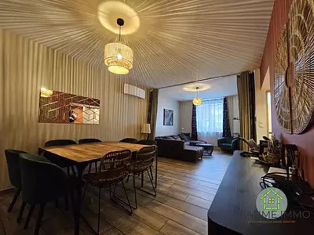 Wattrelos 59150 Achat / Vente maison 7 pièces t7 terrasse