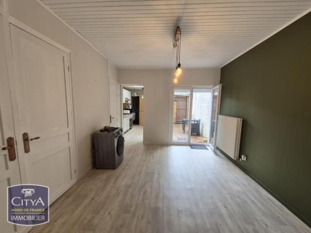 Wattrelos Location Maison 59