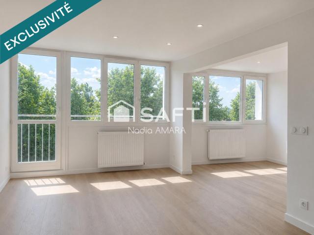 Wattrelos Vente Appartement 59