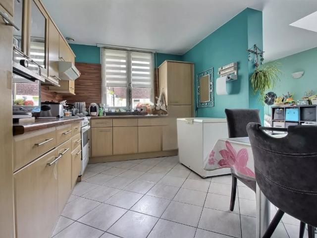 Wattrelos Vente Maison 59
