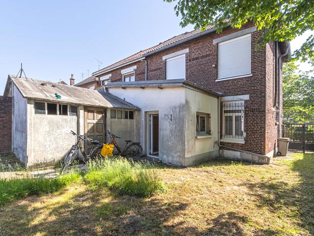 Wattrelos Vente Maison 59