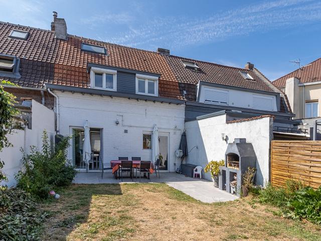 Wattrelos Vente Maison 59