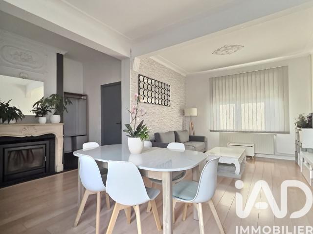 Wattrelos Vente Maison 59