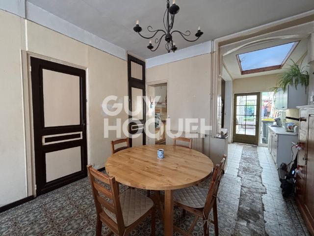 Wattrelos Vente Maison 59
