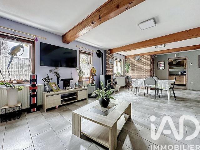 Wattrelos Vente Maison 59