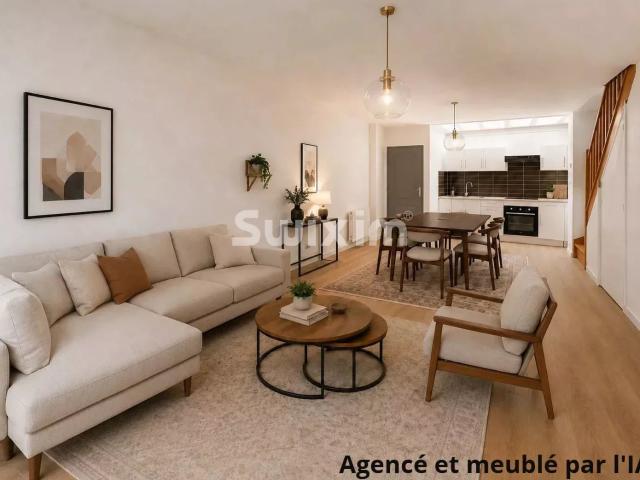Wattrelos Vente Maison 59