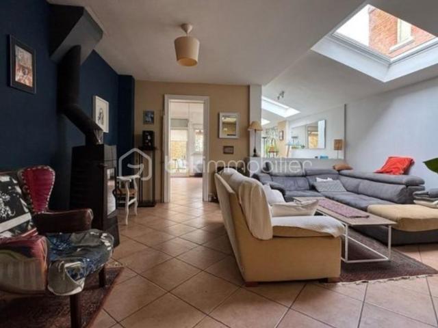 Wattrelos Vente Maison 59