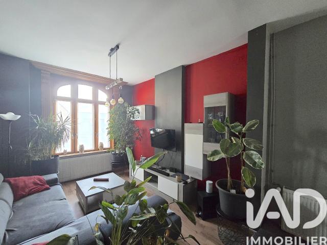 Wattrelos Vente Maison 59