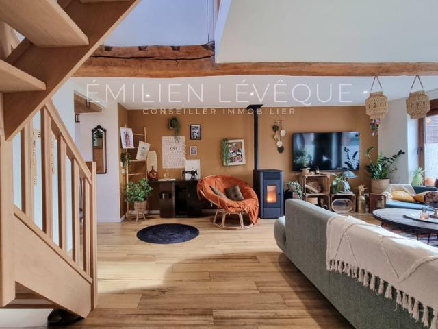 Wattrelos Vente Maison 59