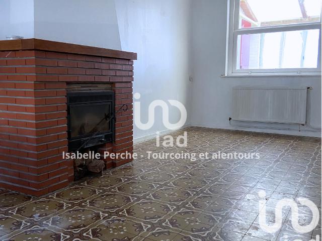 Wattrelos Vente Maison 59