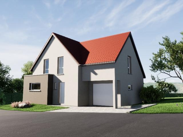 Wattwiller Vente Maison 68