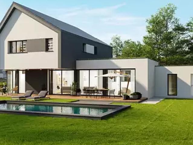 Wattwiller 68700 Programme neuf maison neuf à vendre 7 pièces
