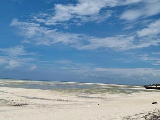Watamu, jacaranda 6 Acre Beach plot on sale