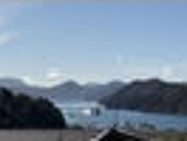 Water views in top location
