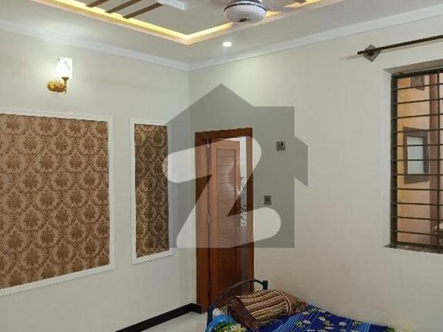 Water Boring Wala Ultra Luxury 6 Marla One And Half Story House For Sale In Airport Housing Society