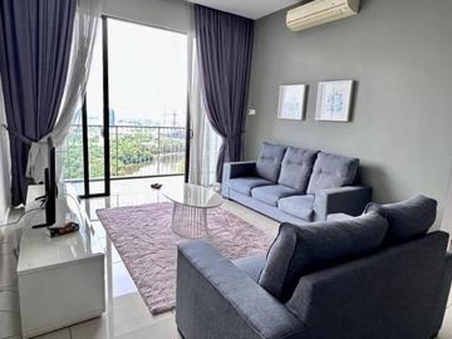 Water Edge Apartment Senibong Cove Permas Jaya