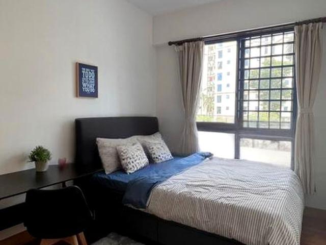 Water Place D15, Condominium