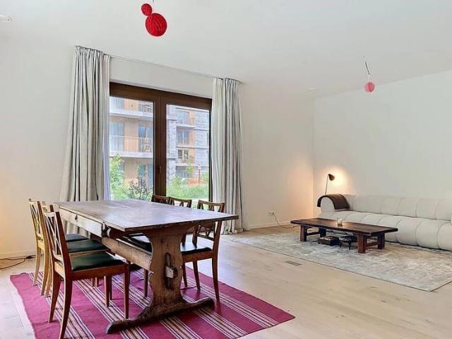 Watermael Boitsfort Duplex 2 bedrooms