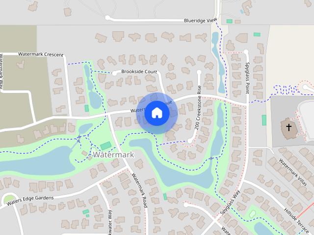WATERMARK BEARSPAW