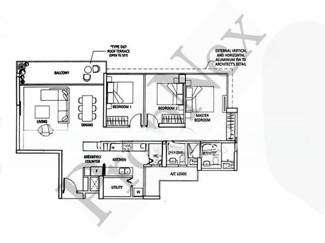 Waterbank At Dakota D14, Condominium