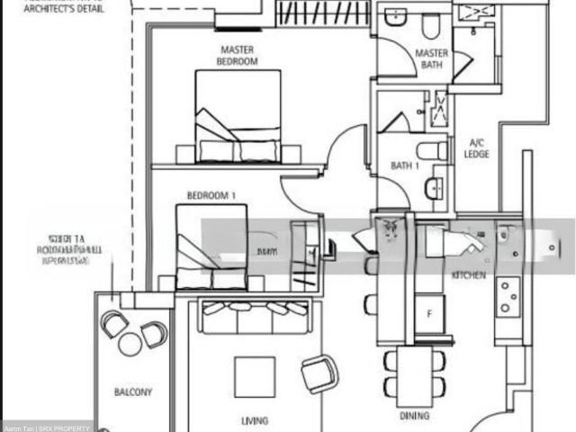 Waterbank At Dakota D14, Condominium