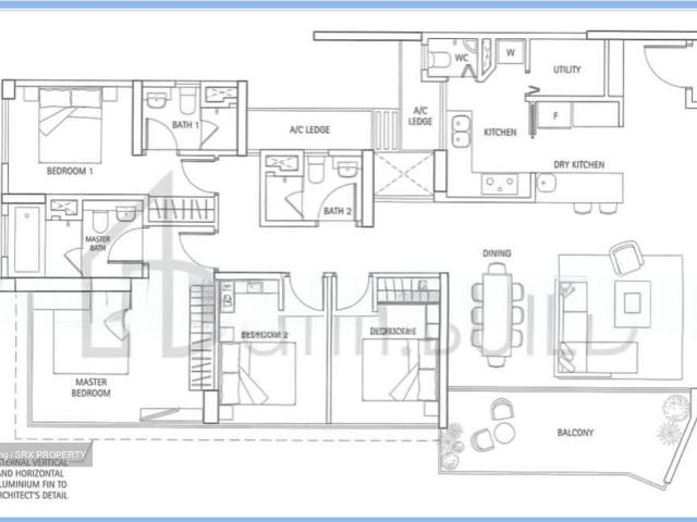 Waterbank At Dakota D14, Condominium