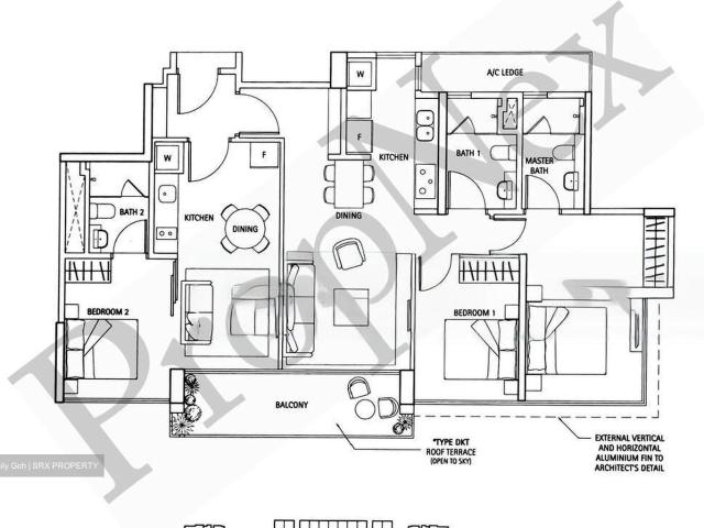 Waterbank At Dakota D14, Condominium