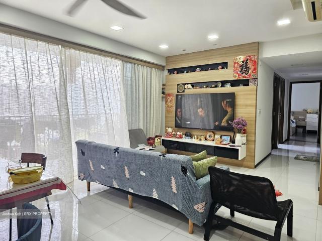 Waterbay D19, Condominium