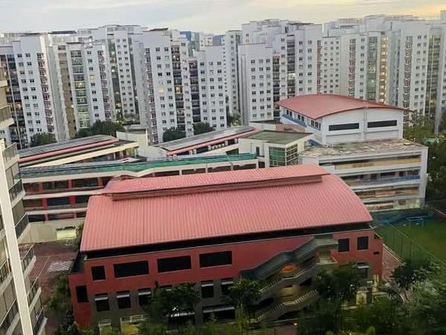 Waterbay D19, Condominium