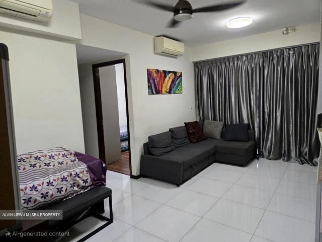 Waterbay D19, Condominium