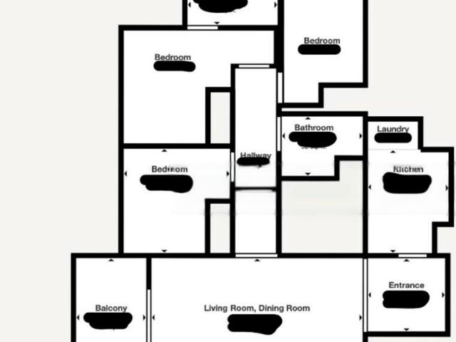 Watercolours D18, Condominium
