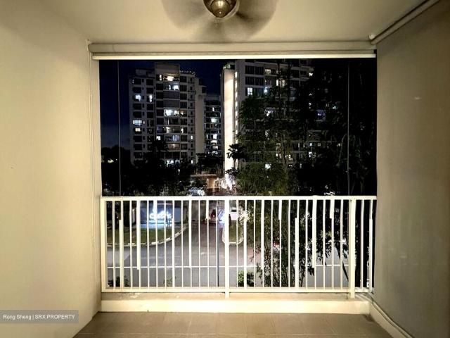 Watercolours D18, Condominium