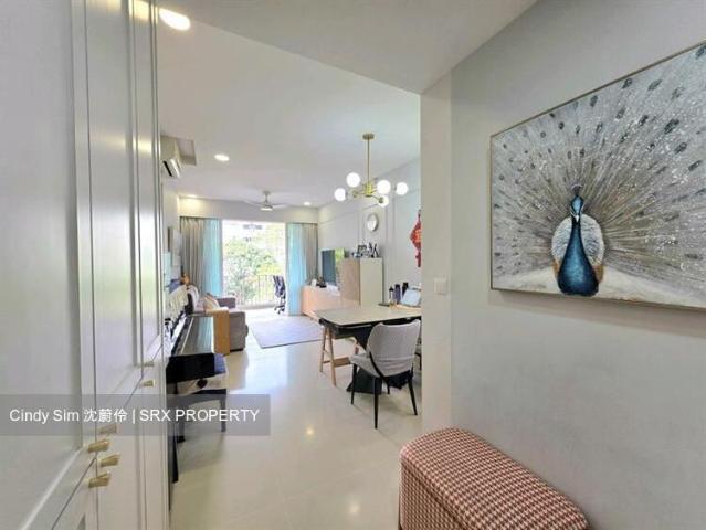 Watercolours D18, Condominium