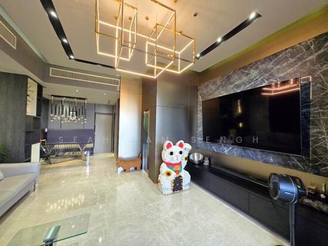 Watercove Cluster House For Sale, $4,280,000, 5 Bed 7 Bath 3,466 sqft $1,235.00 psf