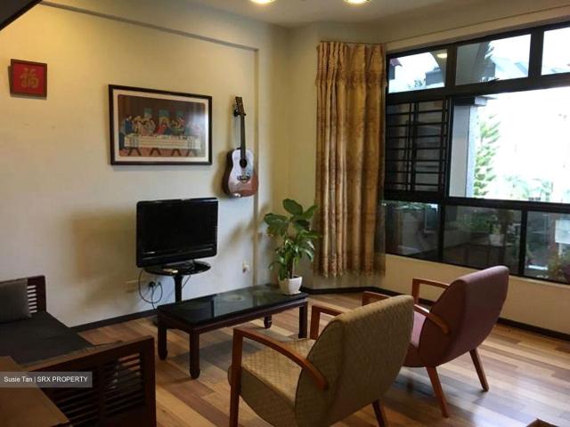 Watercrest D17, Condominium